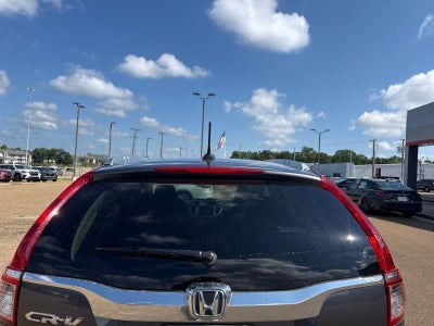 2016 Honda CR-V 2WD 5dr EX-L w/Navi