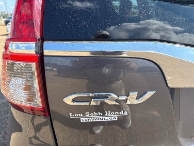 2016 Honda CR-V 2WD 5dr EX-L w/Navi