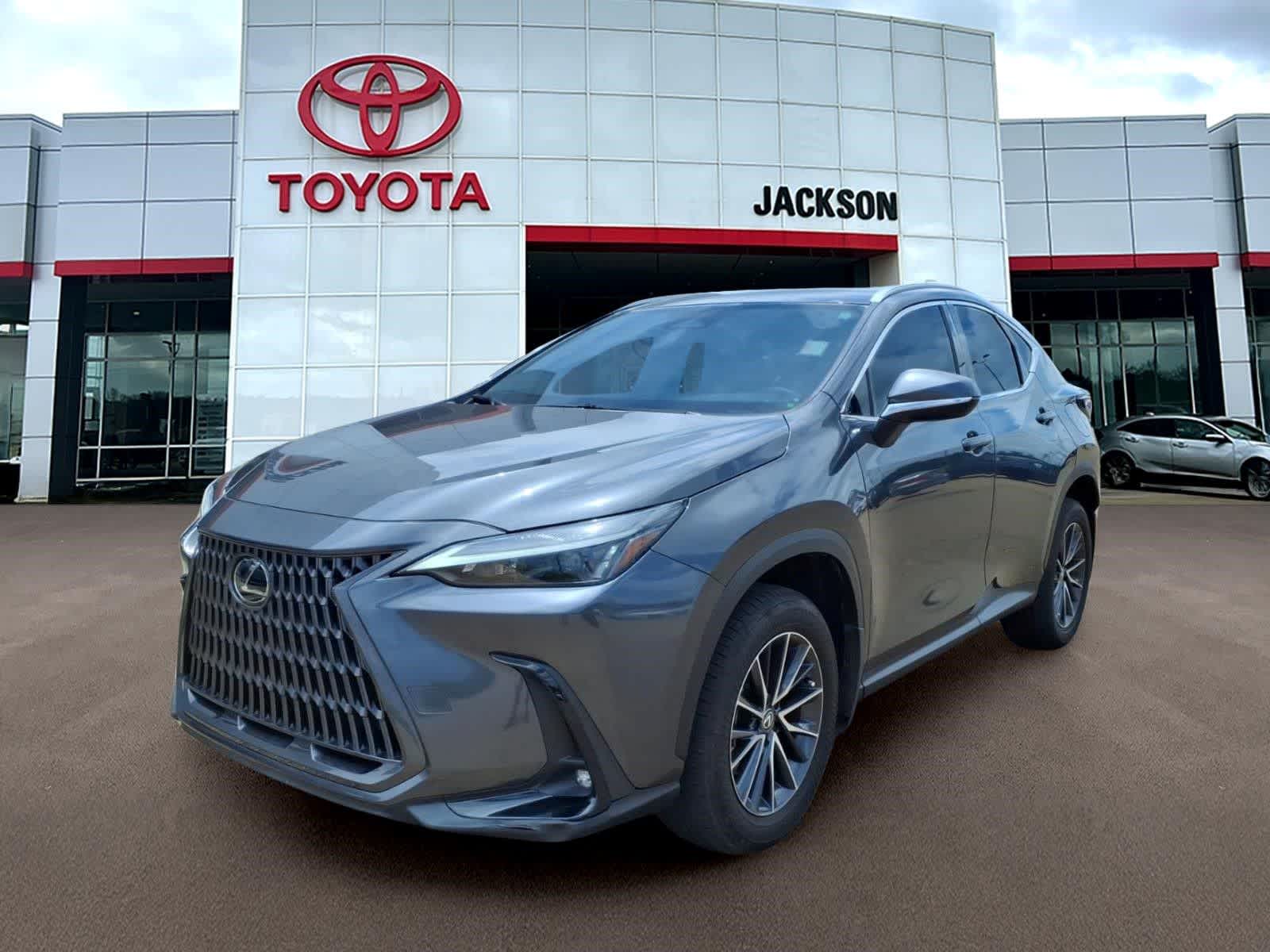 2024 Lexus NX NX 250 FWD
