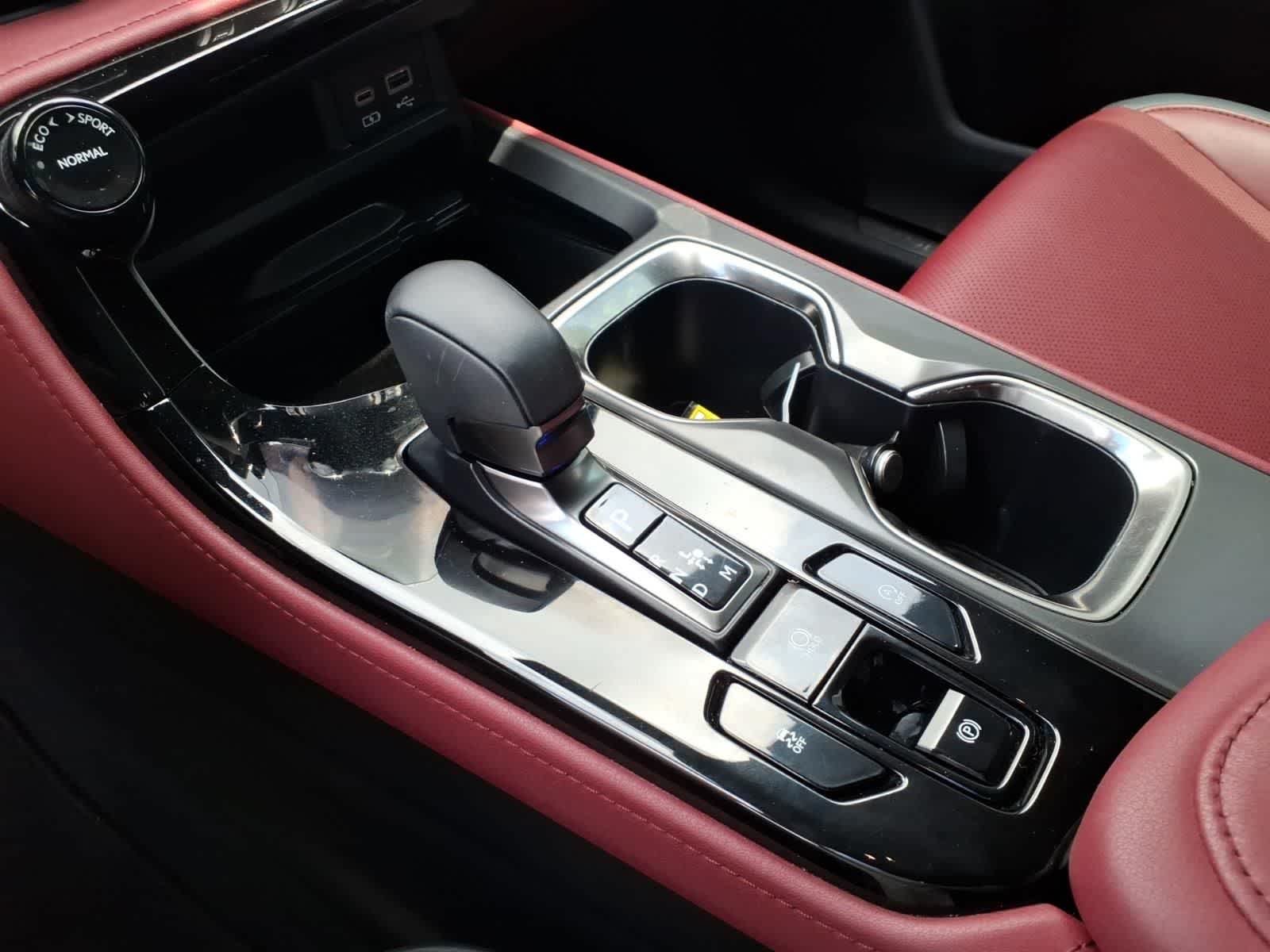 2024 Lexus NX NX 250 FWD