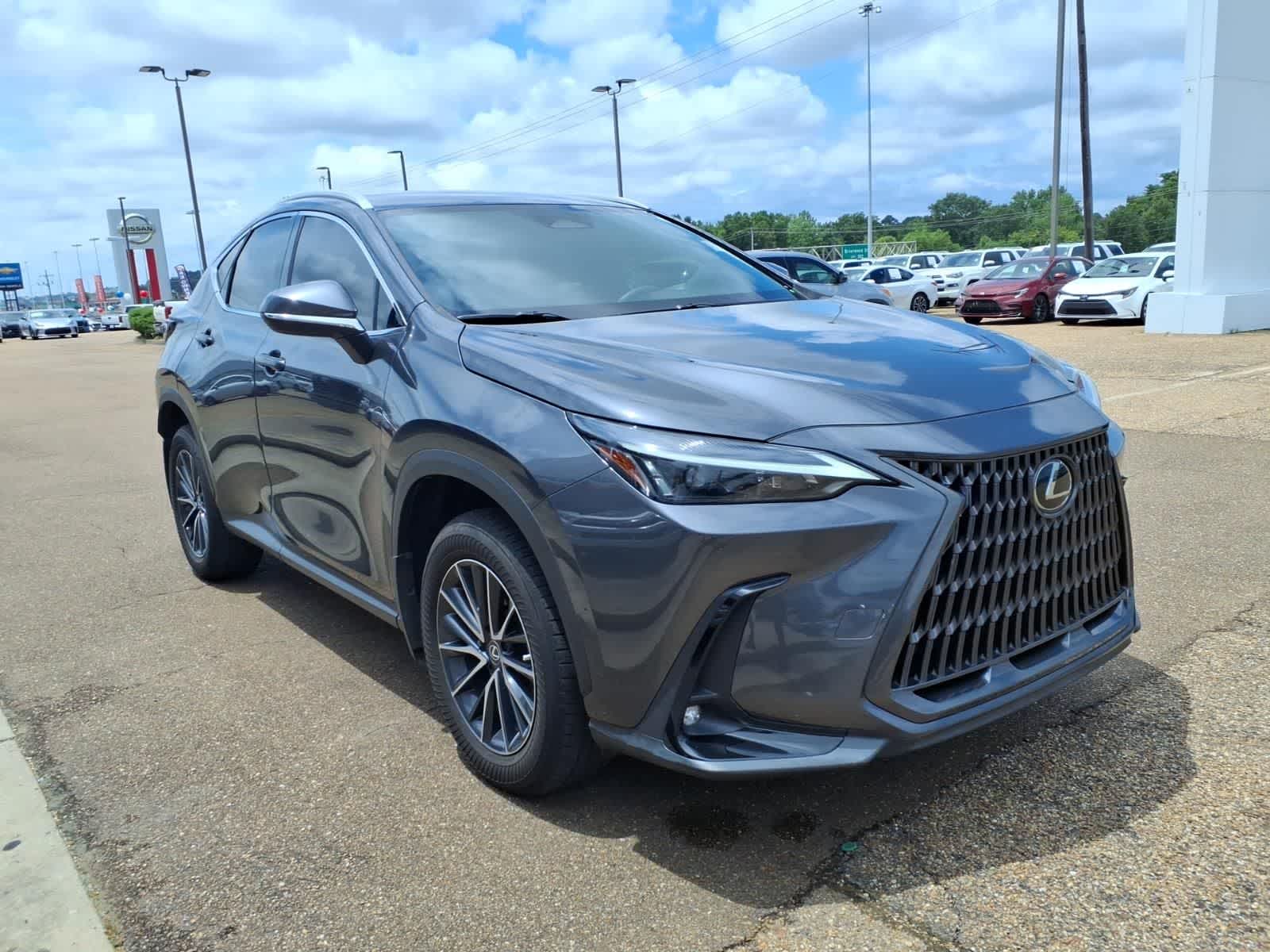 2024 Lexus NX NX 250 FWD