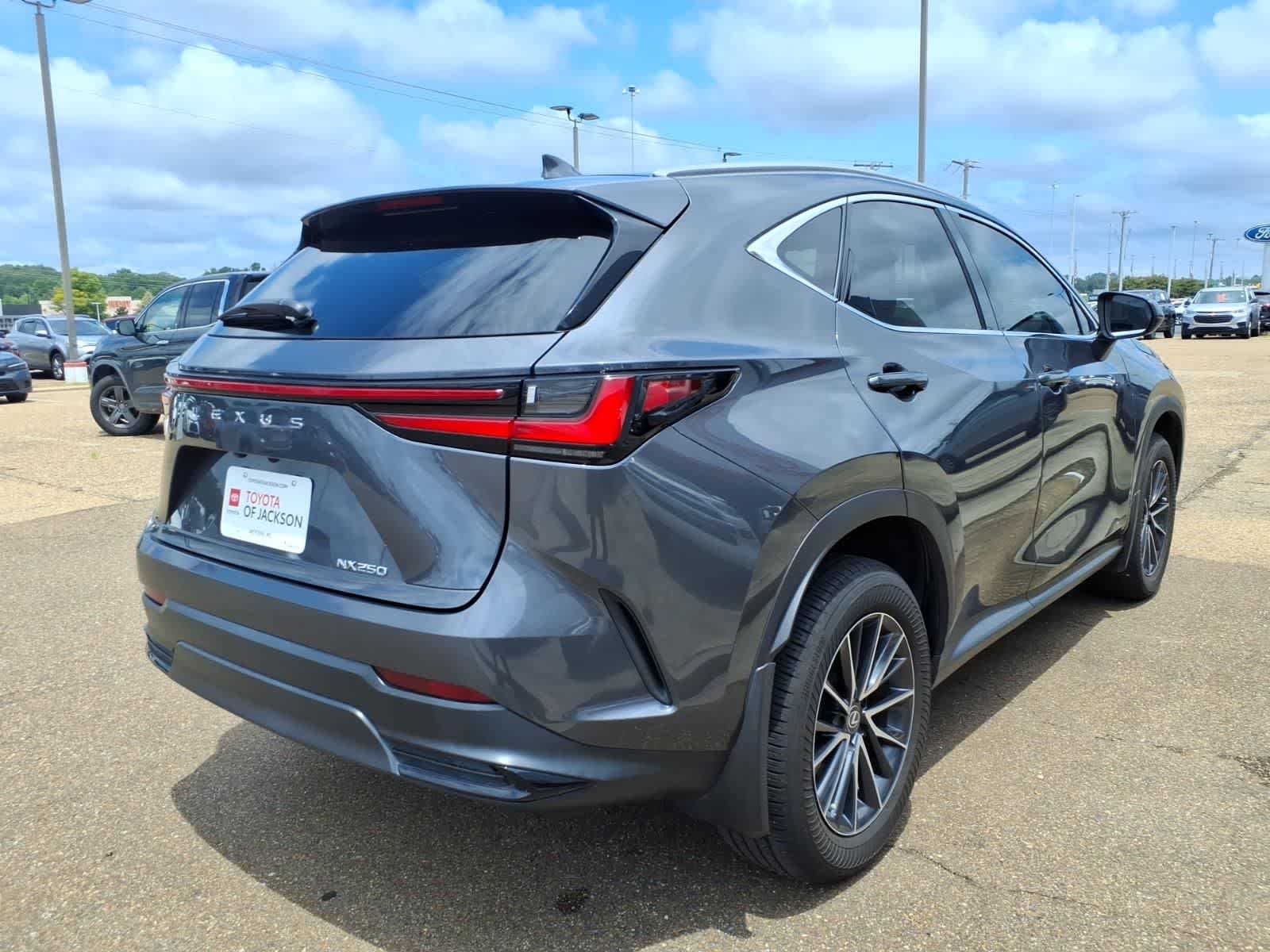 2024 Lexus NX NX 250 FWD
