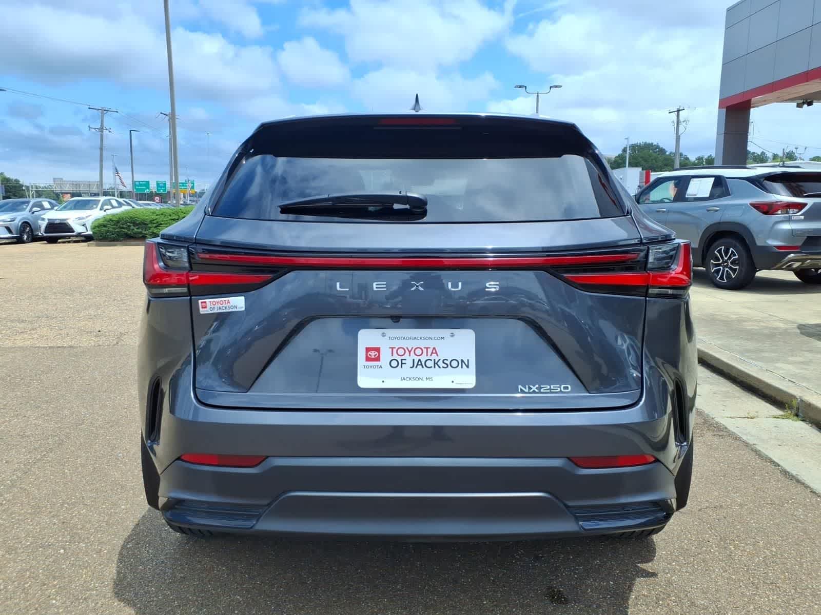 2024 Lexus NX NX 250 FWD