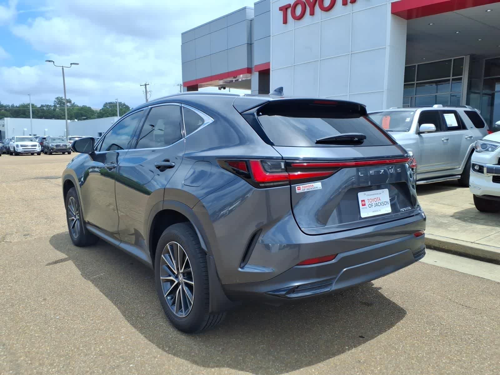 2024 Lexus NX NX 250 FWD