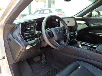 2023 Lexus RX RX 350h Luxury AWD