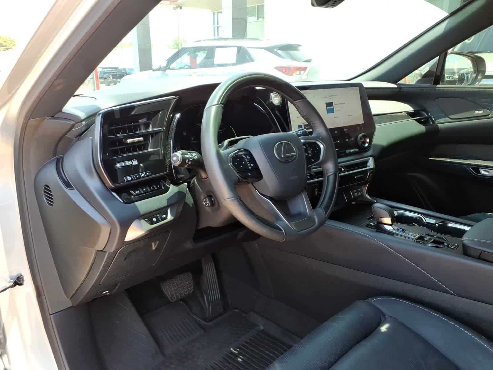 2023 Lexus RX RX 350h Luxury AWD