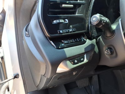 2023 Lexus RX RX 350h Luxury AWD