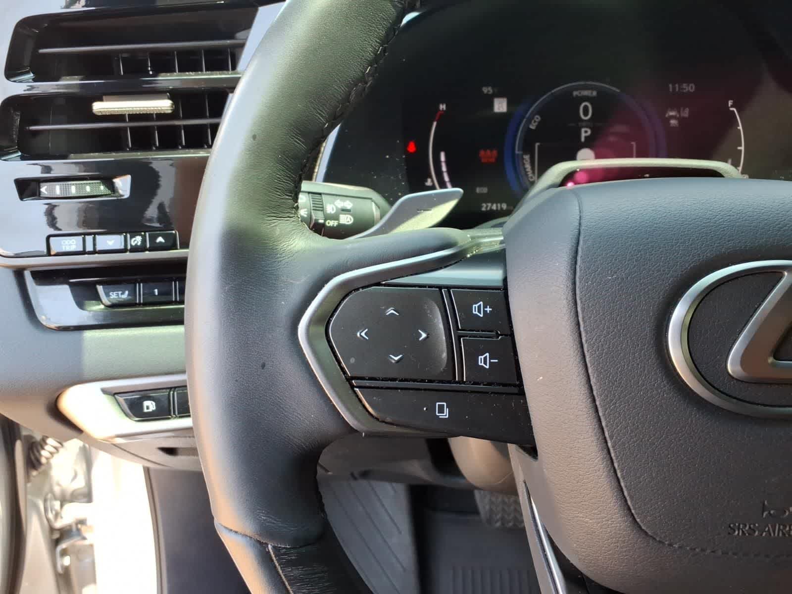 2023 Lexus RX RX 350h Luxury AWD