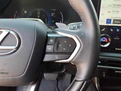 2023 Lexus RX RX 350h Luxury AWD