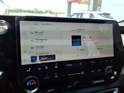 2023 Lexus RX RX 350h Luxury AWD