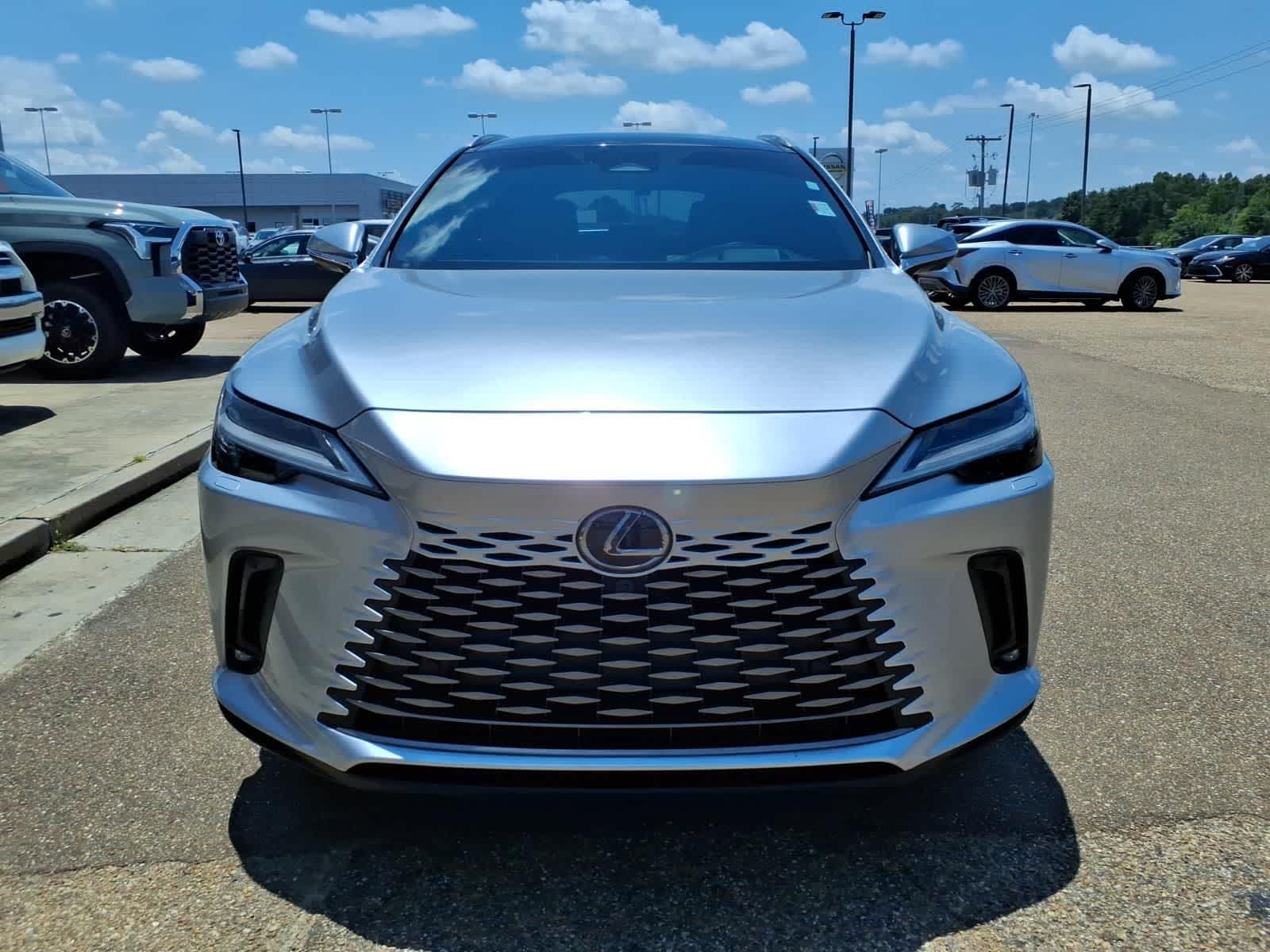 2023 Lexus RX RX 350h Luxury AWD
