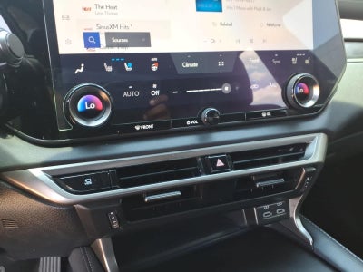 2023 Lexus RX RX 350h Luxury AWD