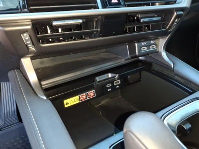 2023 Lexus RX RX 350h Luxury AWD
