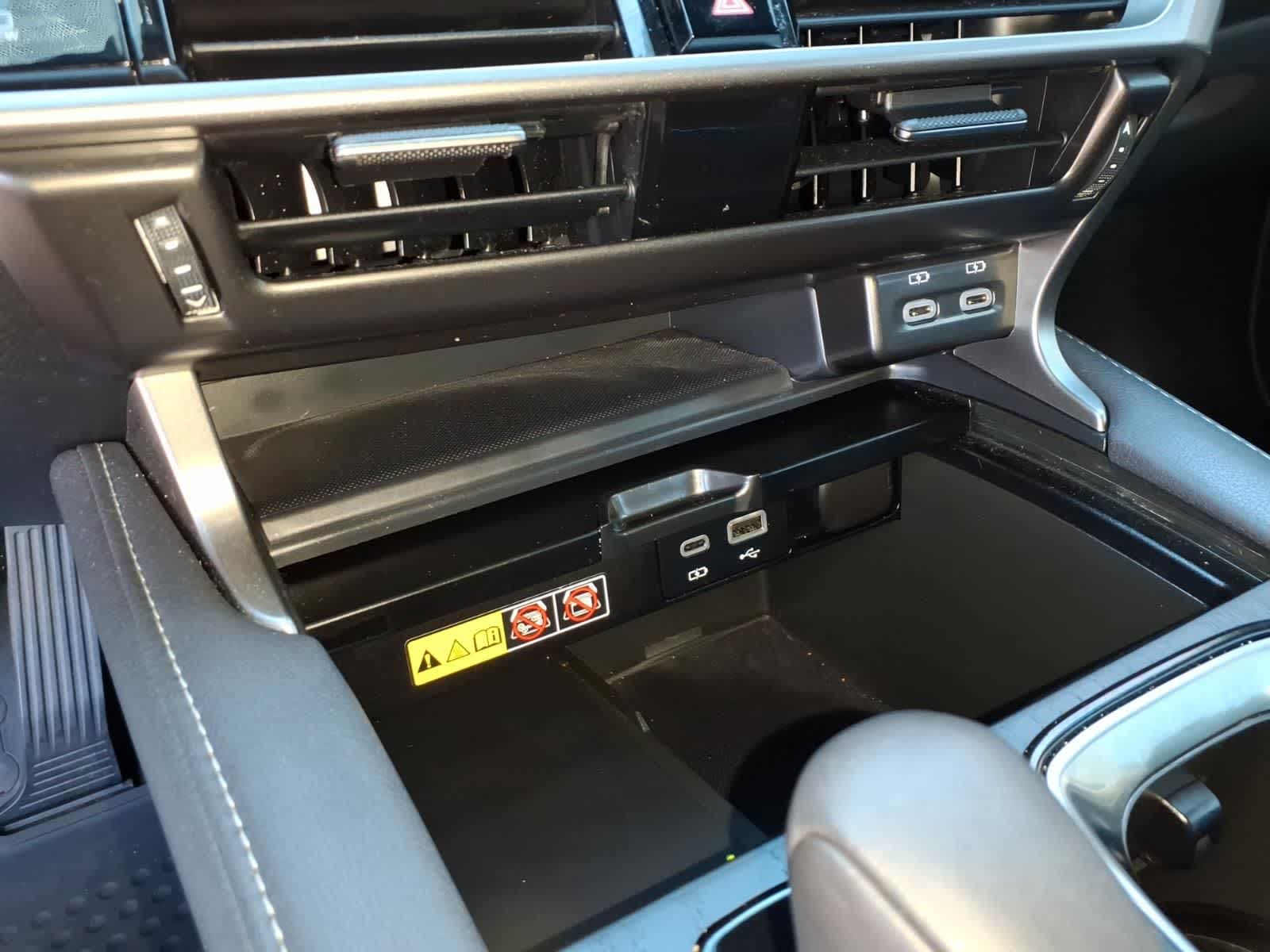 2023 Lexus RX RX 350h Luxury AWD