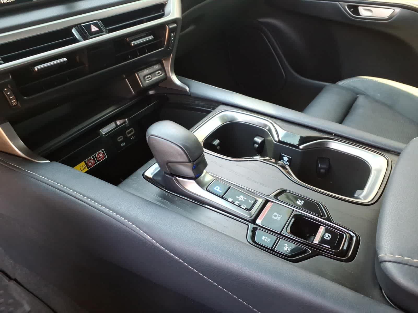 2023 Lexus RX RX 350h Luxury AWD
