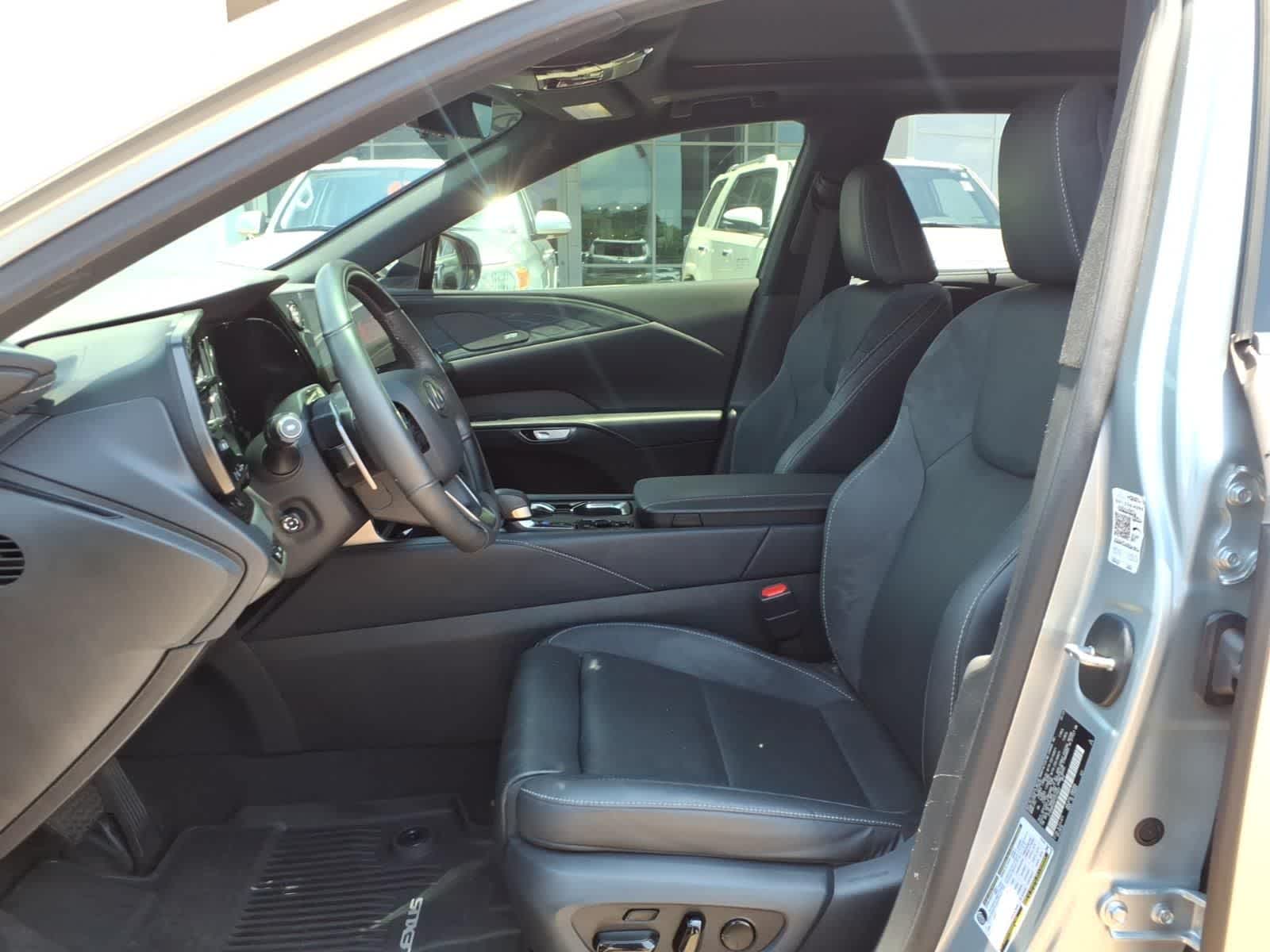 2023 Lexus RX RX 350h Luxury AWD