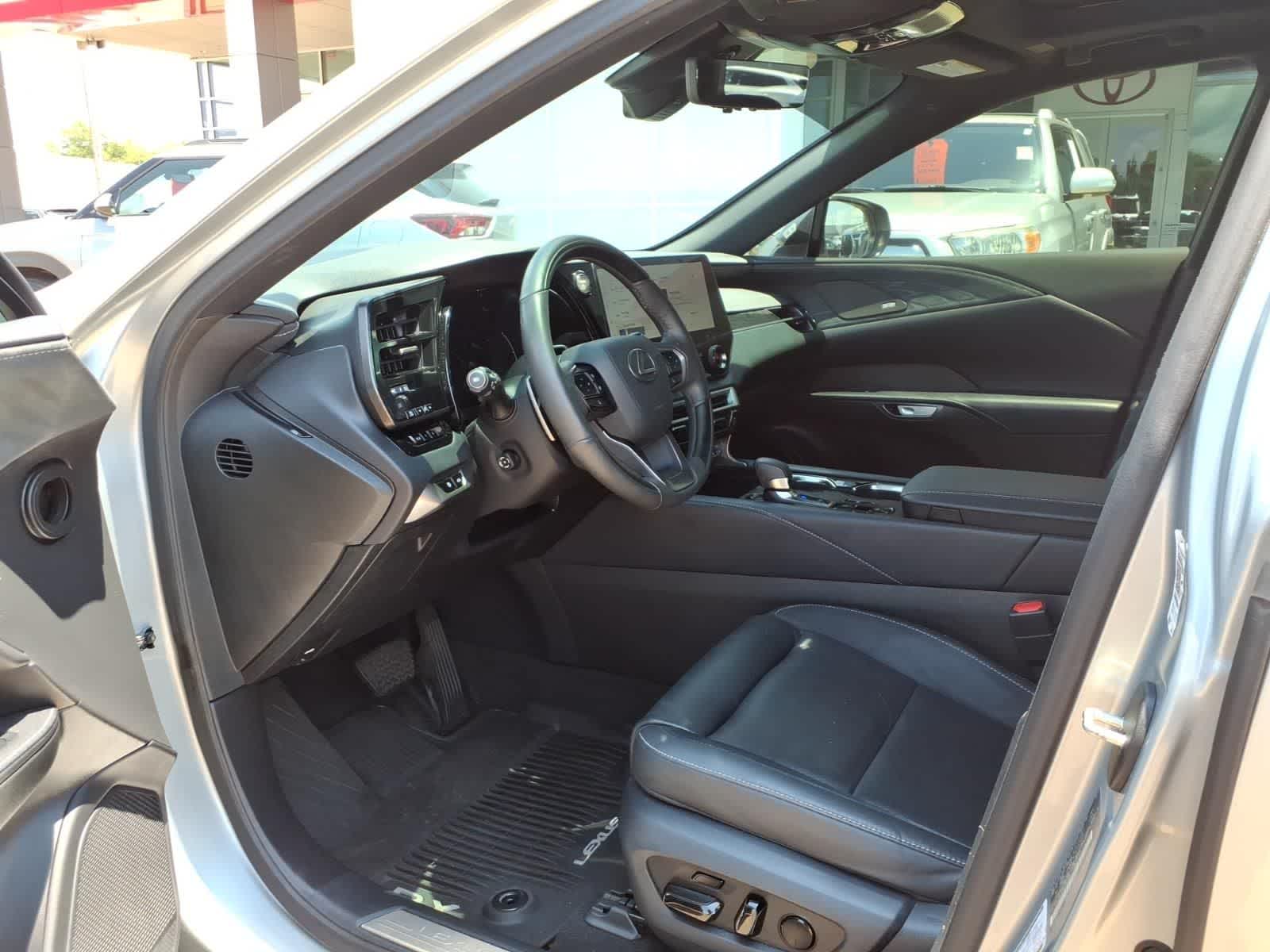2023 Lexus RX RX 350h Luxury AWD
