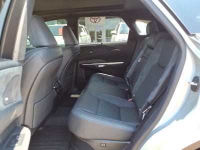 2023 Lexus RX RX 350h Luxury AWD