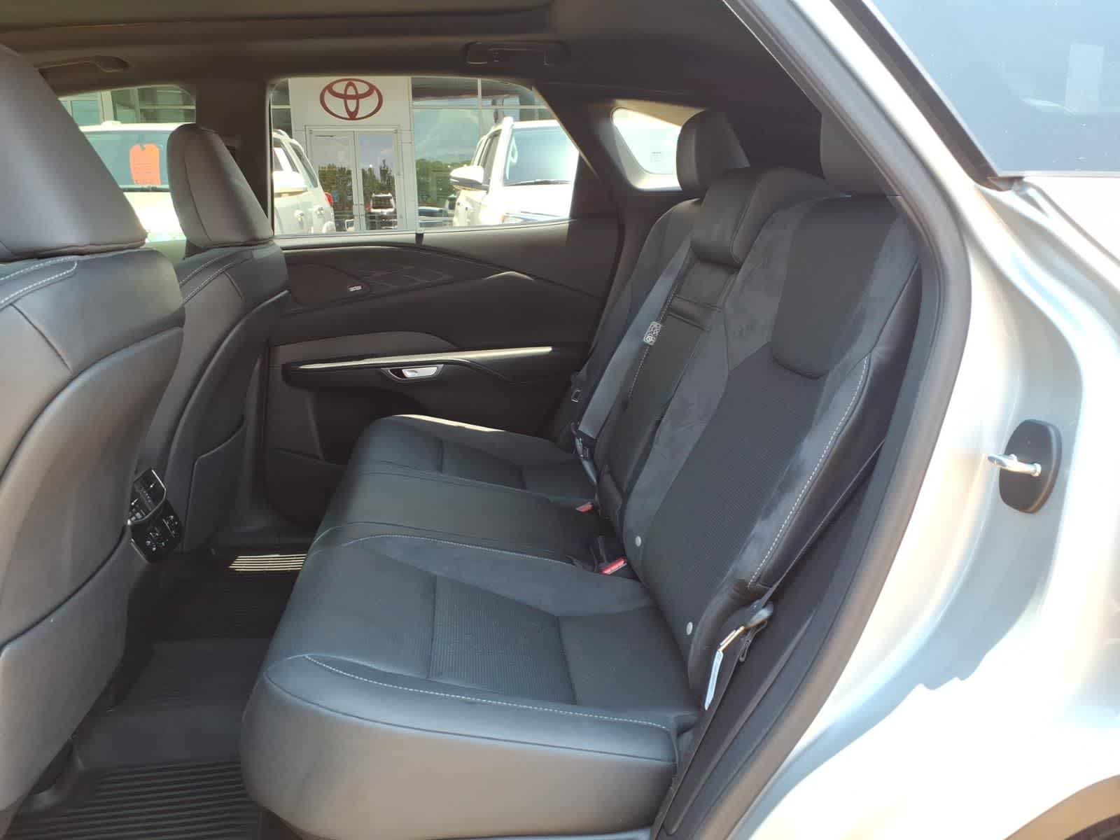 2023 Lexus RX RX 350h Luxury AWD
