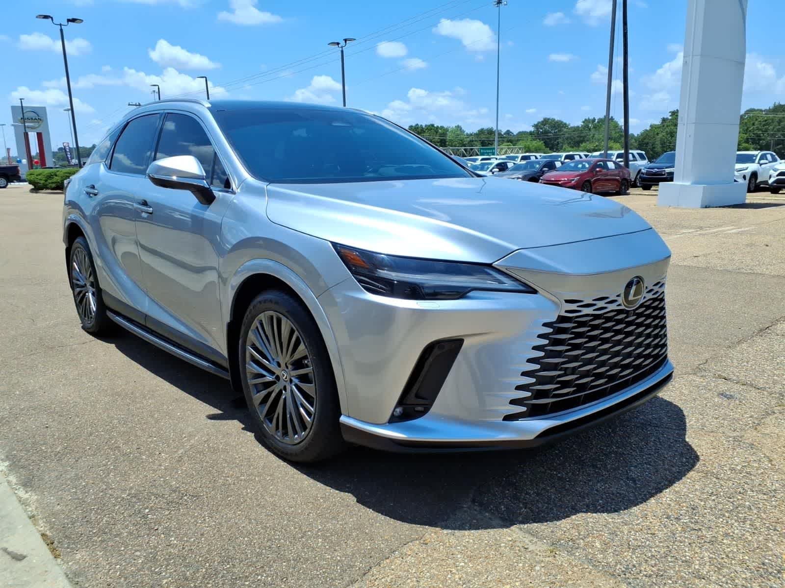 2023 Lexus RX RX 350h Luxury AWD