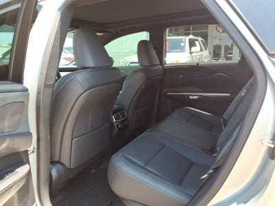 2023 Lexus RX RX 350h Luxury AWD