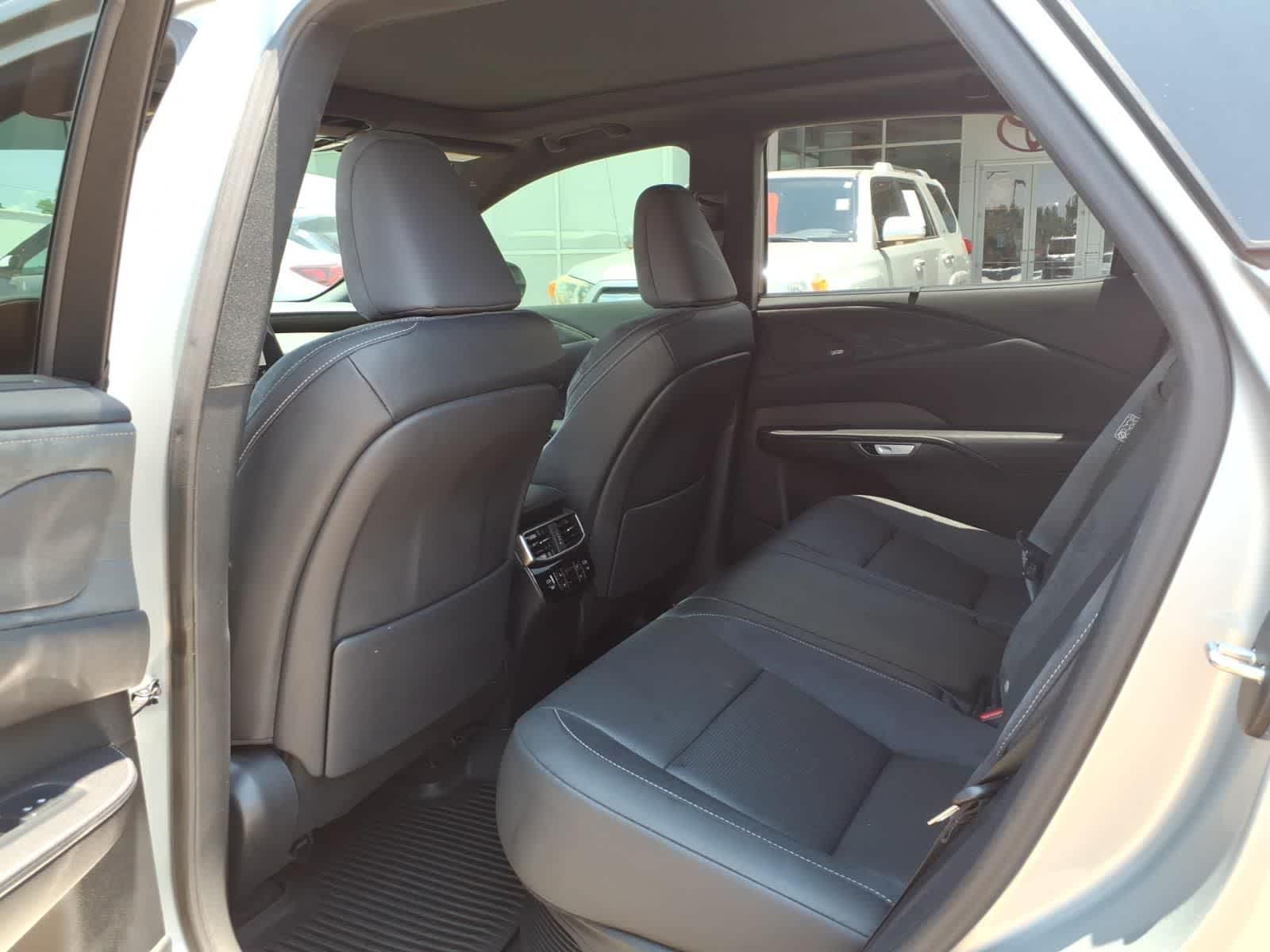 2023 Lexus RX RX 350h Luxury AWD