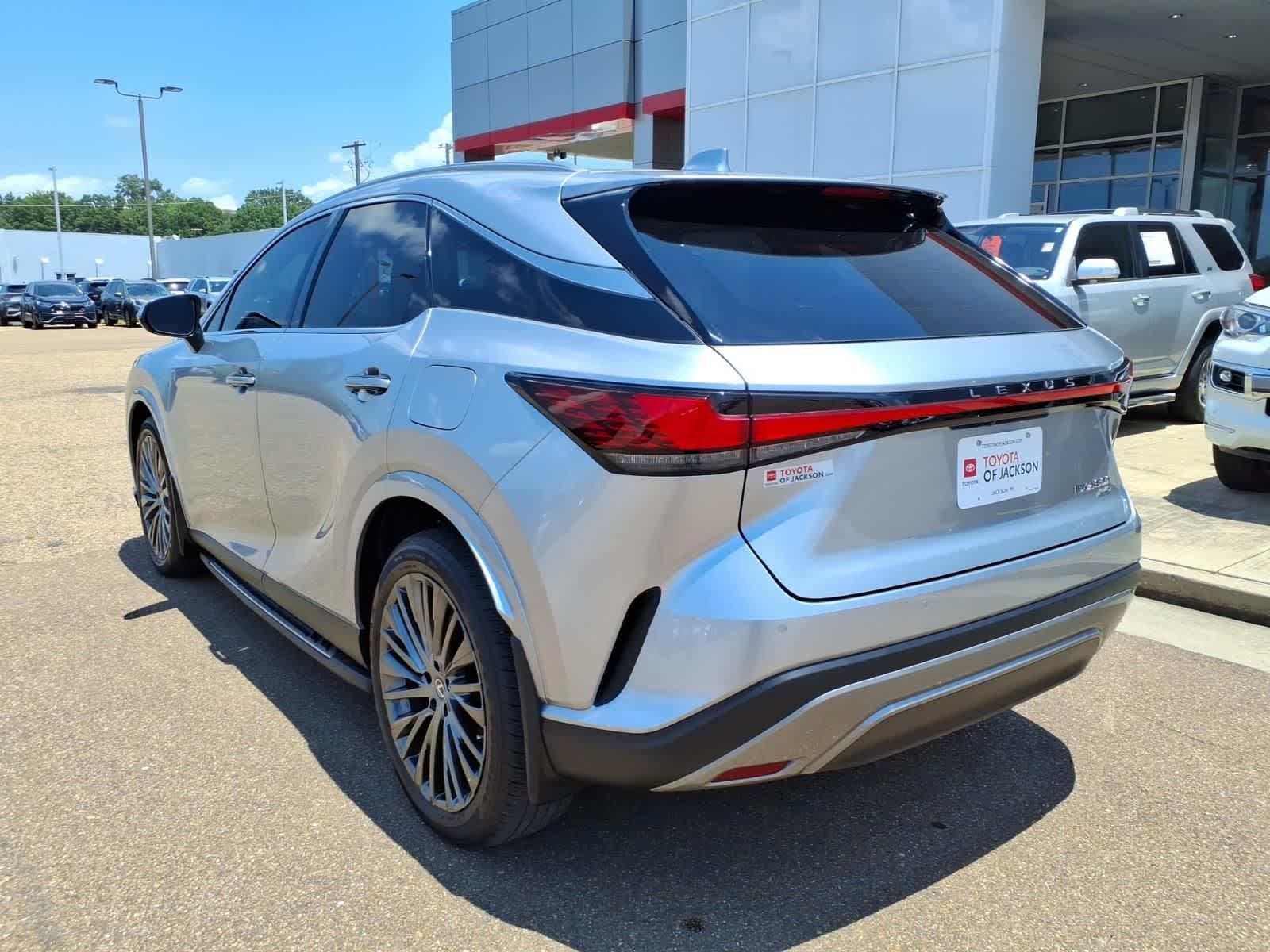 2023 Lexus RX RX 350h Luxury AWD