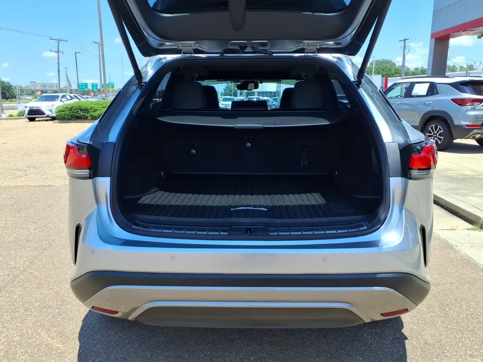 2023 Lexus RX RX 350h Luxury AWD