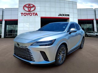 2023 Lexus RX RX 350h Luxury AWD