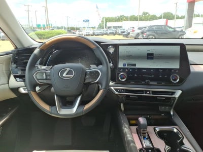2026 Lexus RX RX 350h Luxury AWD