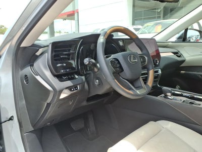 2026 Lexus RX RX 350h Luxury AWD