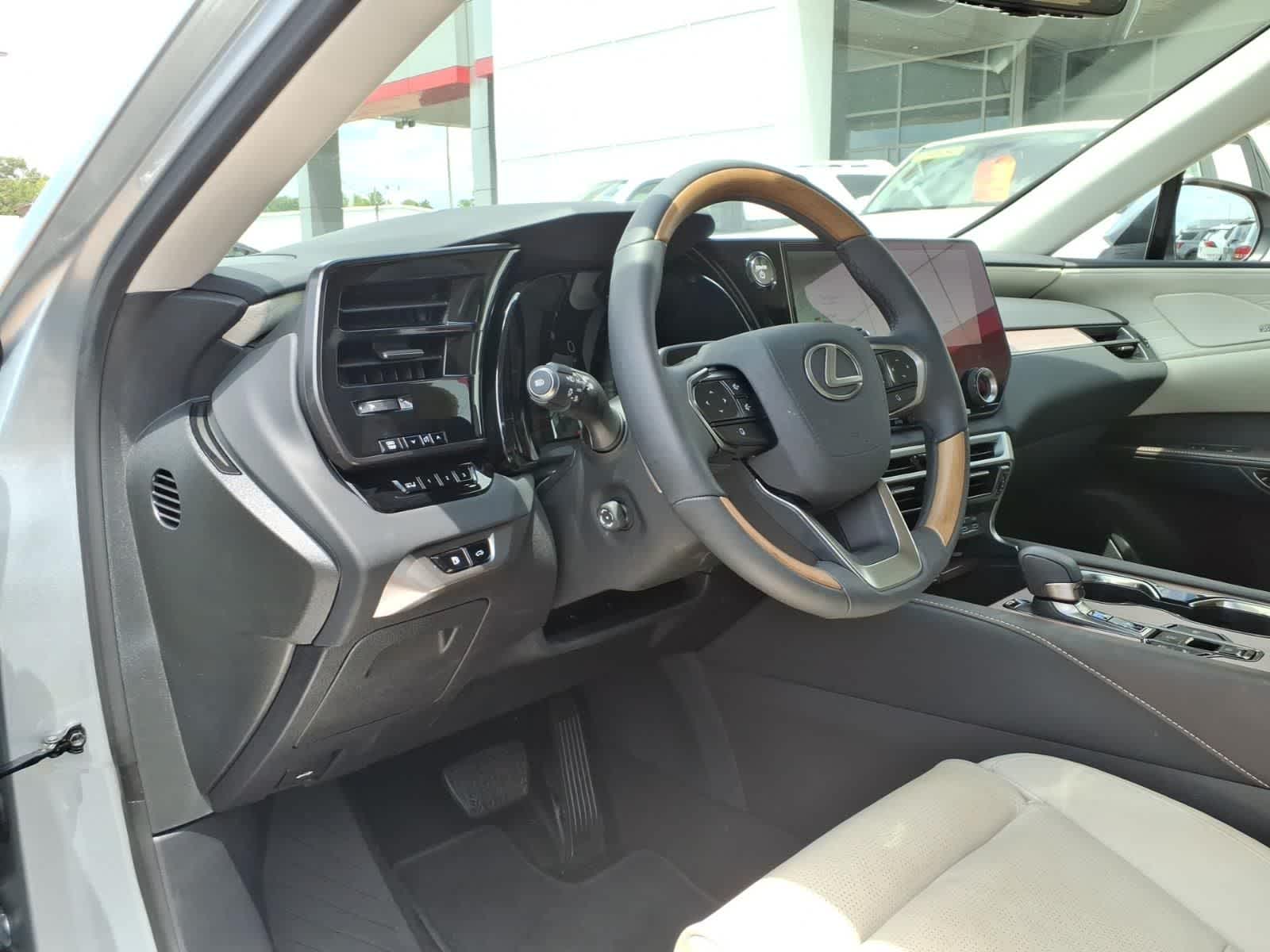 2026 Lexus RX RX 350h Luxury AWD