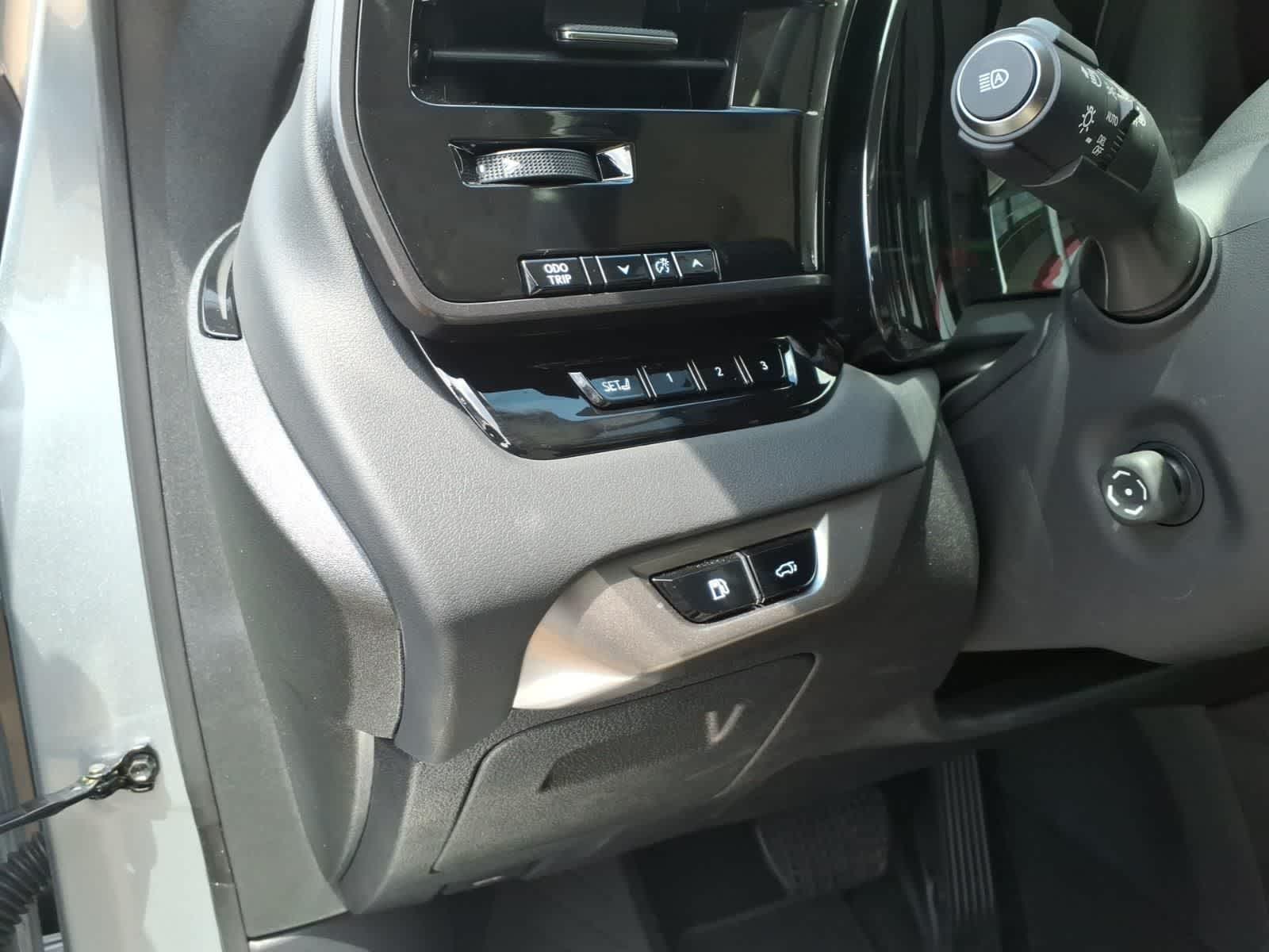 2026 Lexus RX RX 350h Luxury AWD