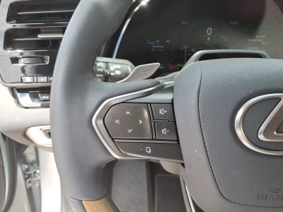 2026 Lexus RX RX 350h Luxury AWD