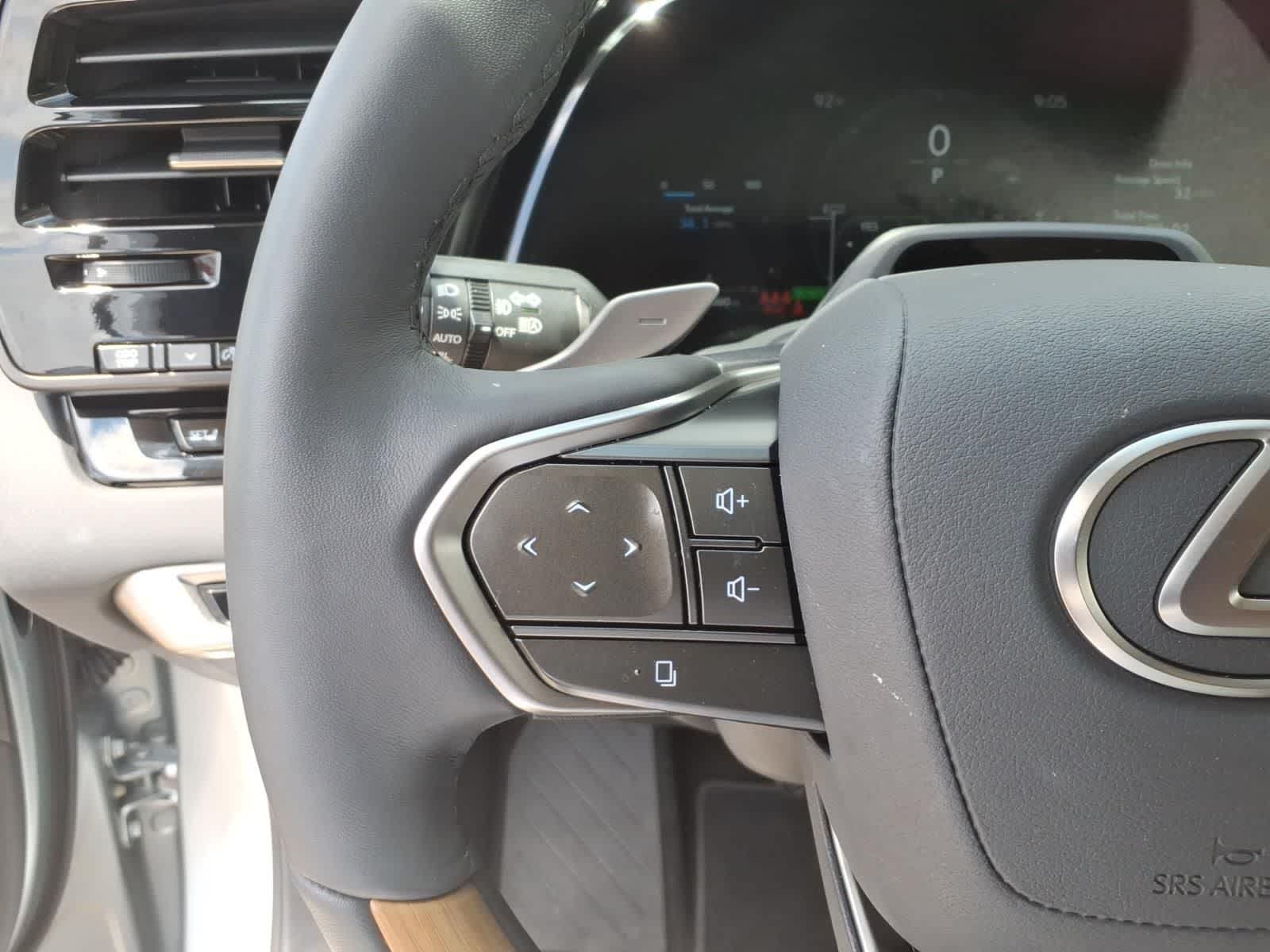 2026 Lexus RX RX 350h Luxury AWD