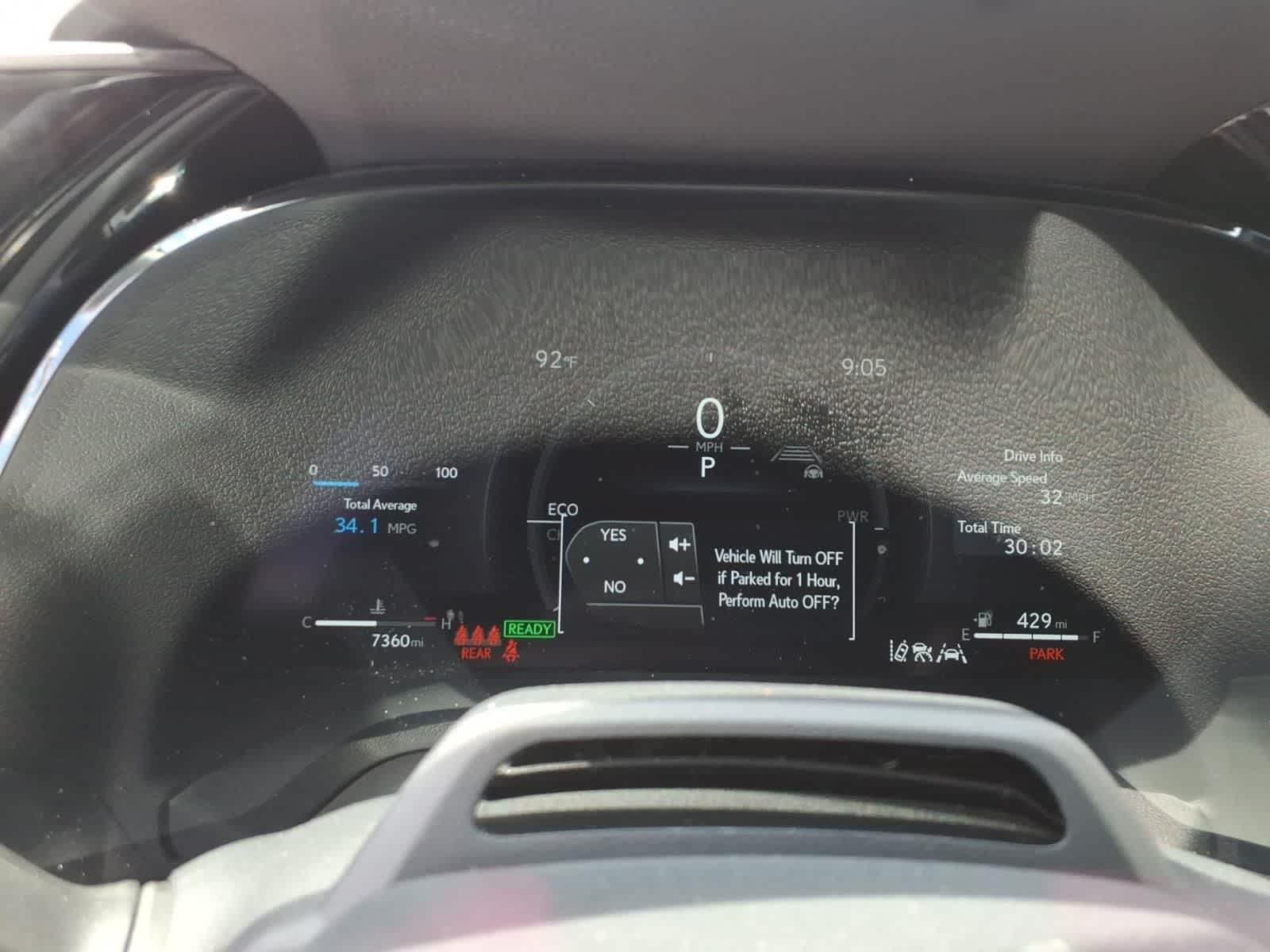 2026 Lexus RX RX 350h Luxury AWD