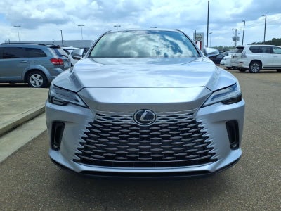 2026 Lexus RX RX 350h Luxury AWD