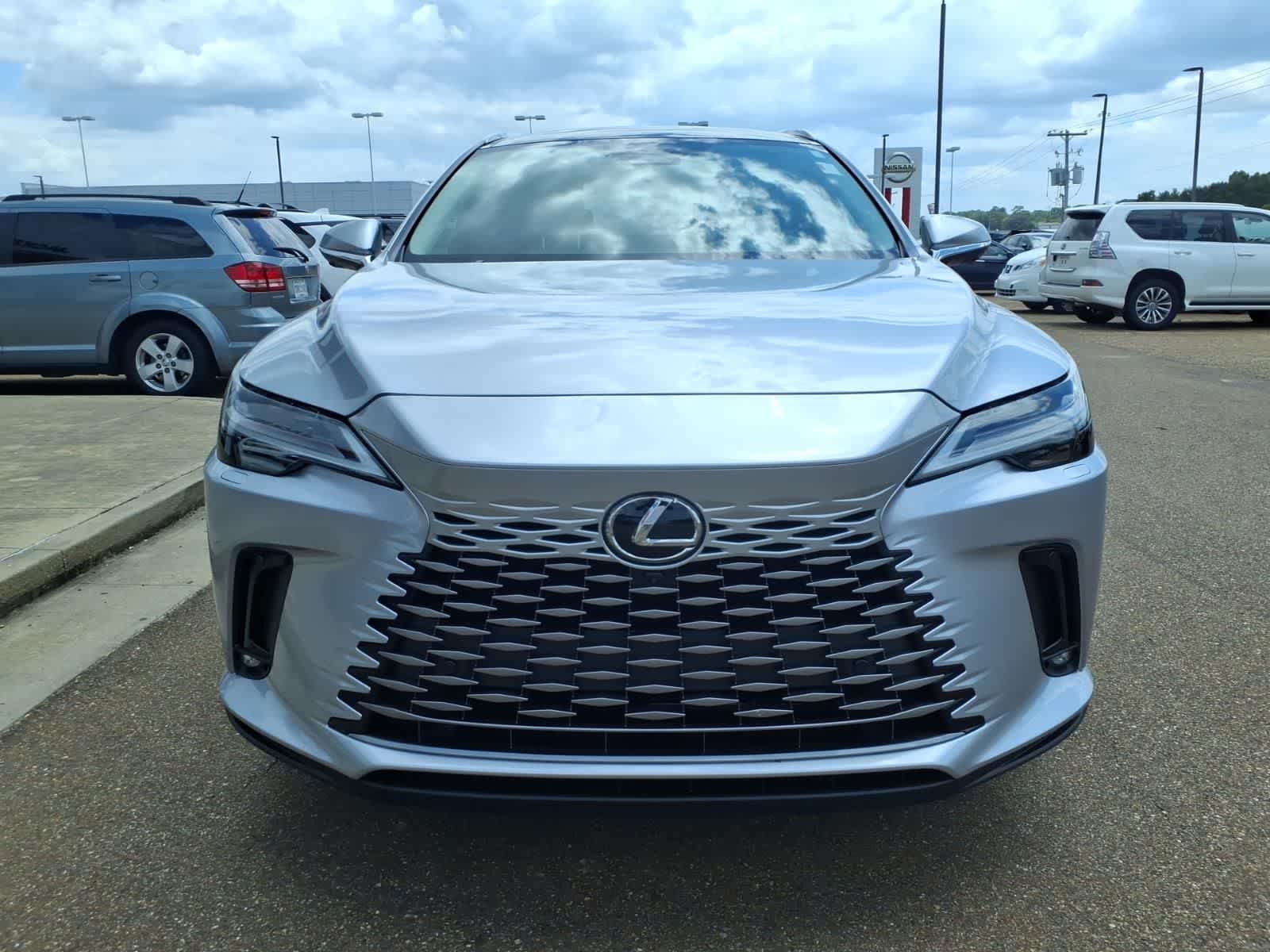 2026 Lexus RX RX 350h Luxury AWD