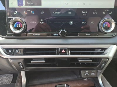 2026 Lexus RX RX 350h Luxury AWD