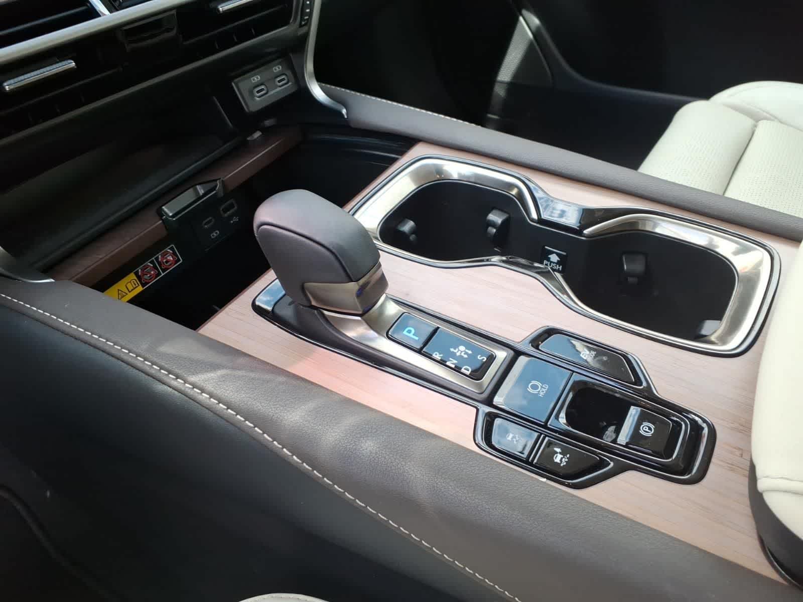 2026 Lexus RX RX 350h Luxury AWD