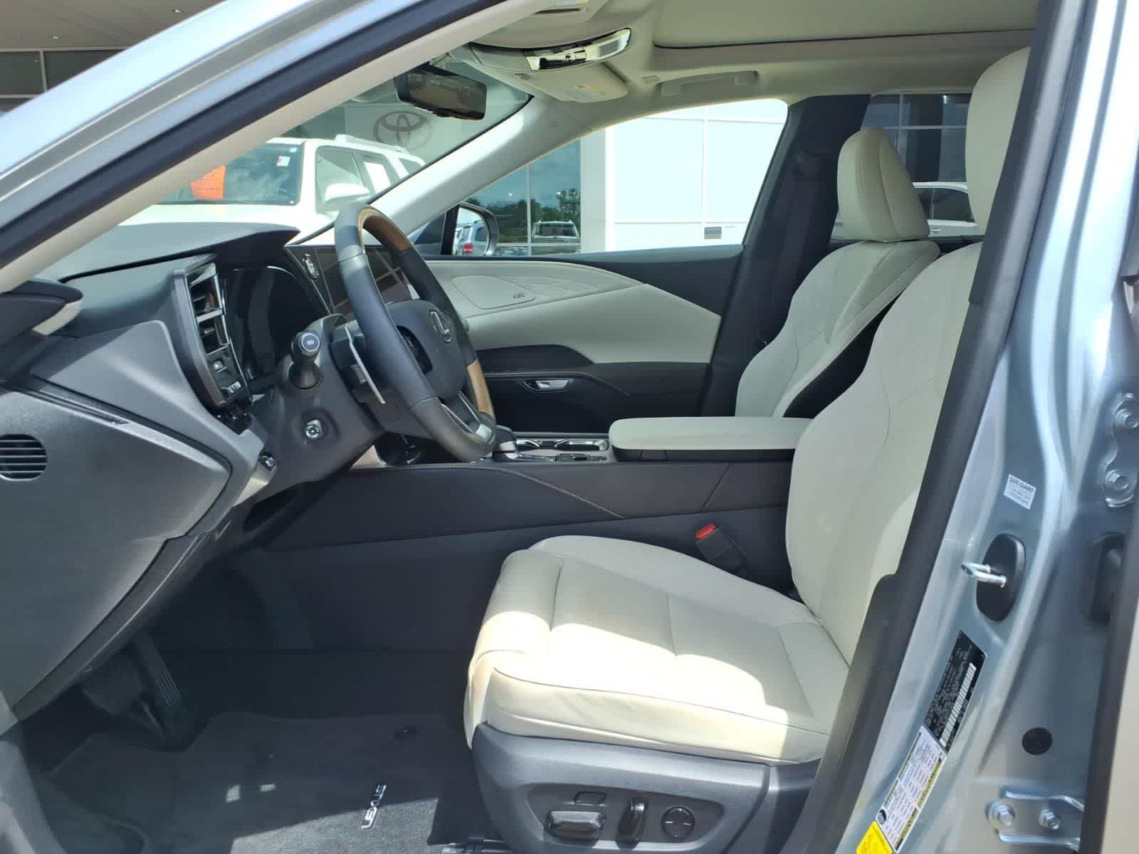 2026 Lexus RX RX 350h Luxury AWD