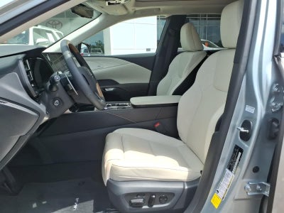 2026 Lexus RX RX 350h Luxury AWD