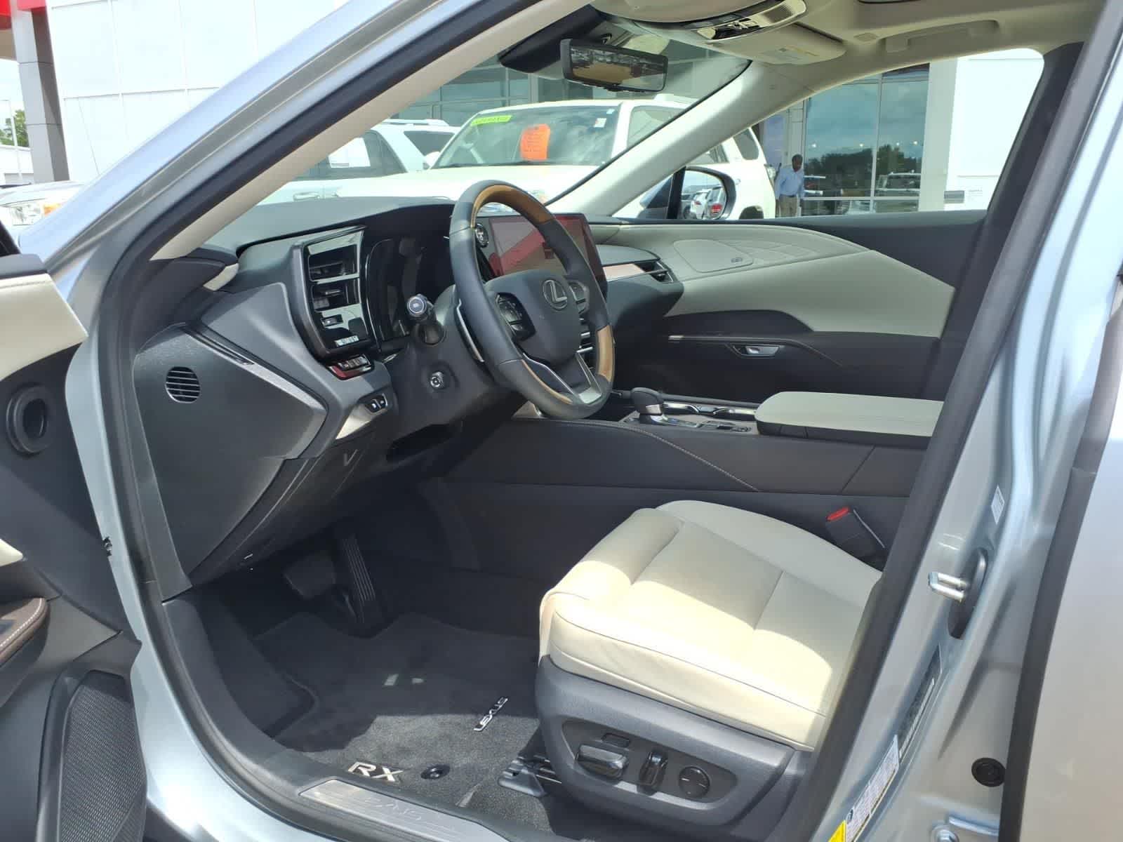 2026 Lexus RX RX 350h Luxury AWD