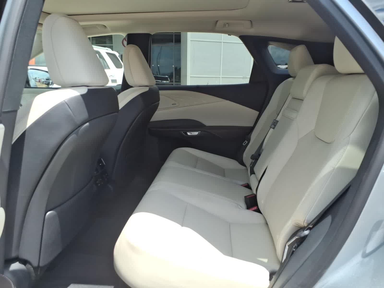 2026 Lexus RX RX 350h Luxury AWD