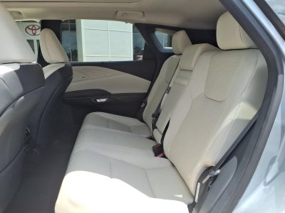 2026 Lexus RX RX 350h Luxury AWD