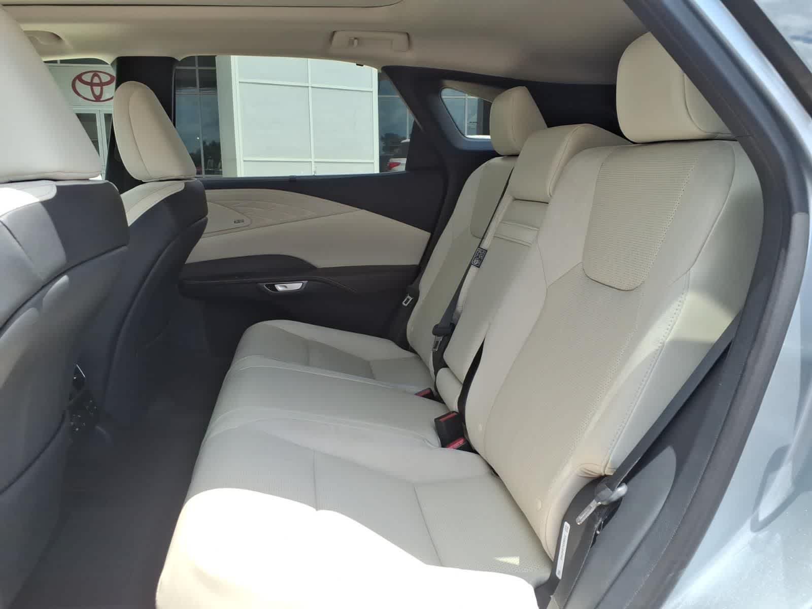 2026 Lexus RX RX 350h Luxury AWD