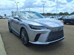 2026 Lexus RX RX 350h Luxury AWD