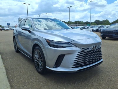 2026 Lexus RX RX 350h Luxury AWD