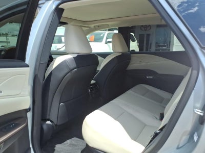 2026 Lexus RX RX 350h Luxury AWD