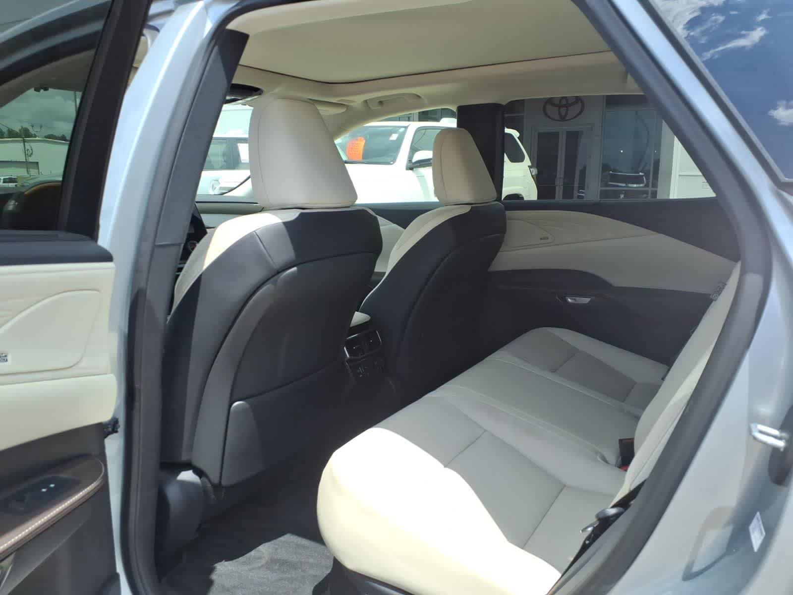 2026 Lexus RX RX 350h Luxury AWD